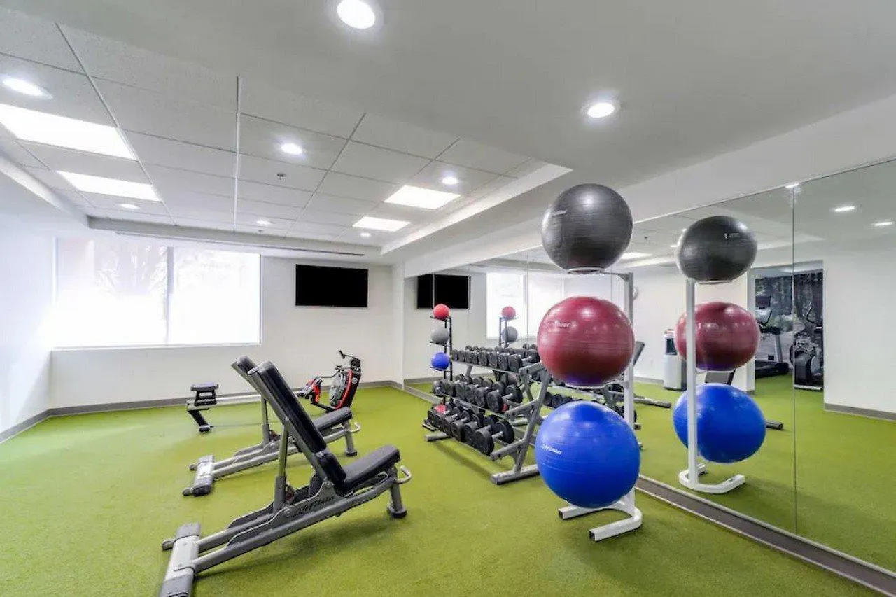 فندق Comfort Inn Airport And Conference Center Woodson Terrace
