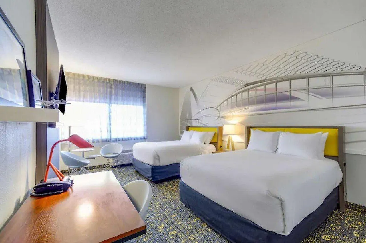Comfort Inn Airport And Conference Center Woodson Terrace United States