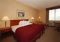 Comfort Inn Airport And Conference Center Woodson Terrace 2*,