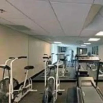 Comfort Inn Airport And Conference Center Woodson Terrace 2*,