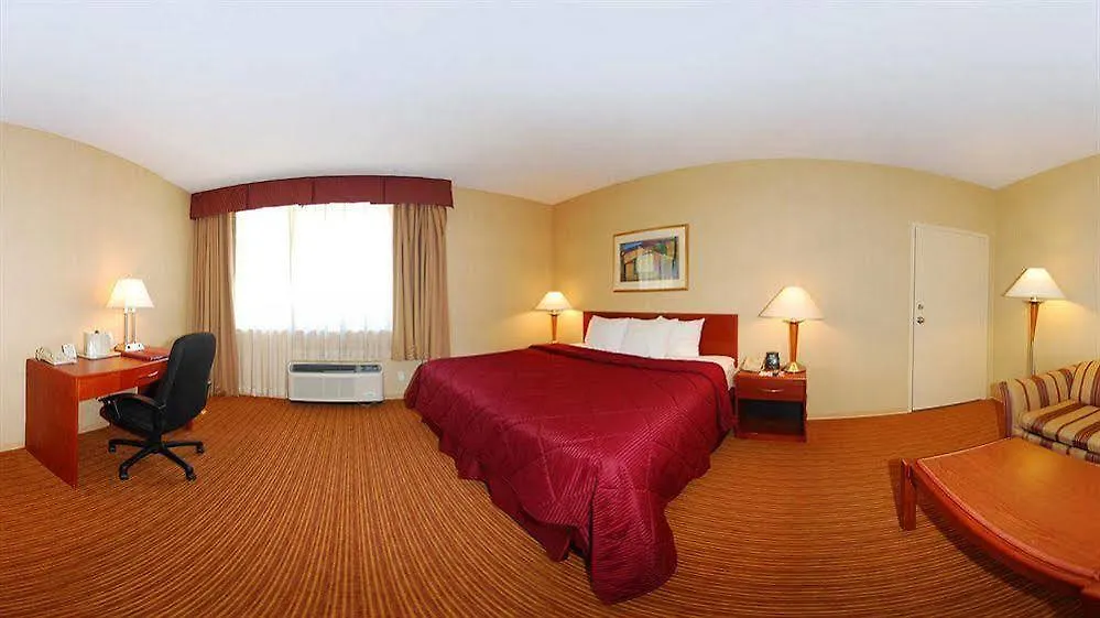 Comfort Inn Airport And Conference Center Woodson Terrace Hotel